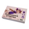 Kladívková čtvrtka A4/200/250g - bílá