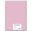 Barevný karton EXTRA - růžový, 50x70cm, 300g (10 listů)