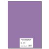 Barevný karton EXTRA - fialový, 50x70cm, 300g (10 listů)