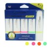 Zvýrazňovač Highlighter 6252/4+1  sada STYLE FLUO