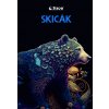 Skicák  A3/20listů černý