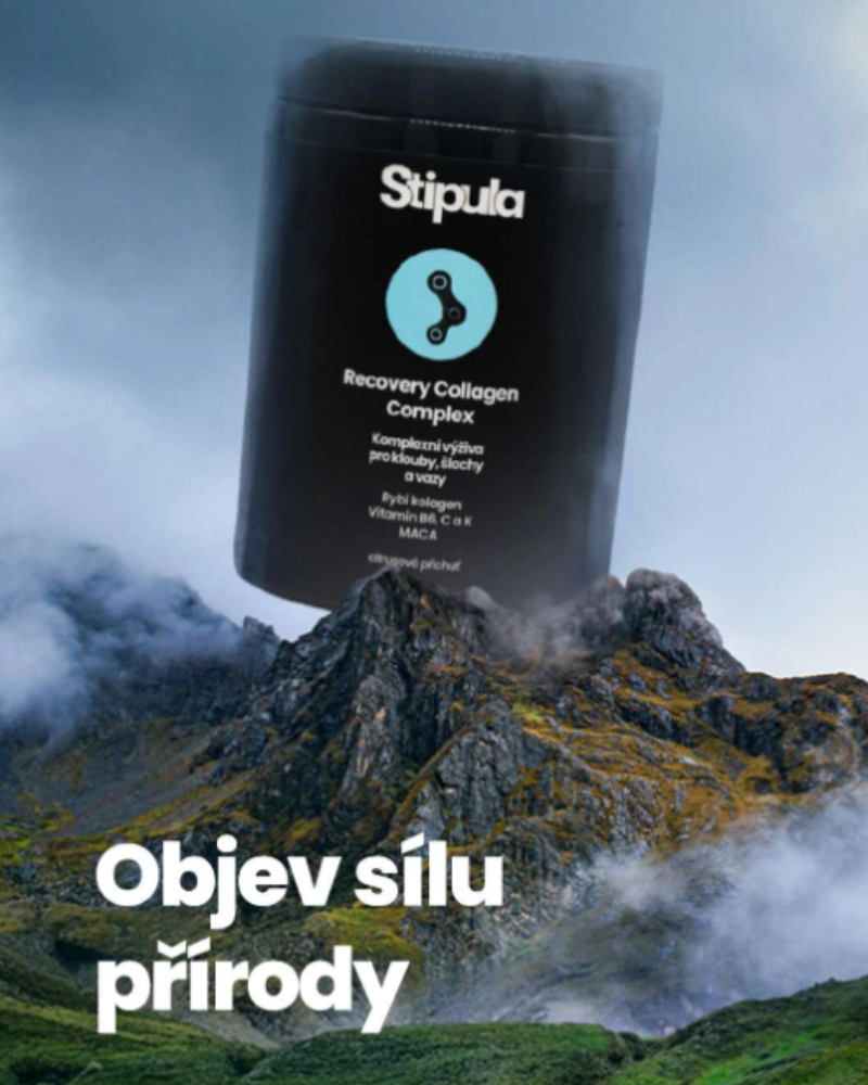 Přírodní doplňky stravy Stipula. Poznej sílu přírody!