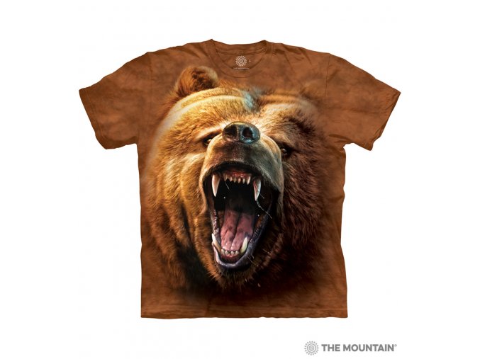 10 3526 Grizzly Growl