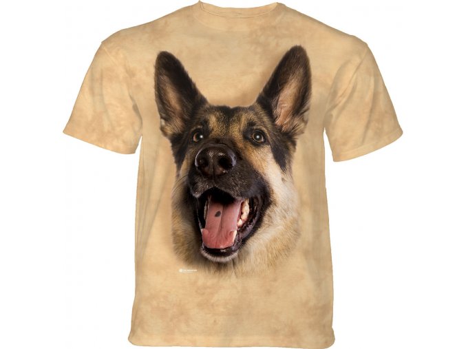 10 6564 Joyful German Shepherd