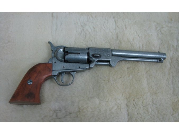 Revolver Konfederace, USA 1860