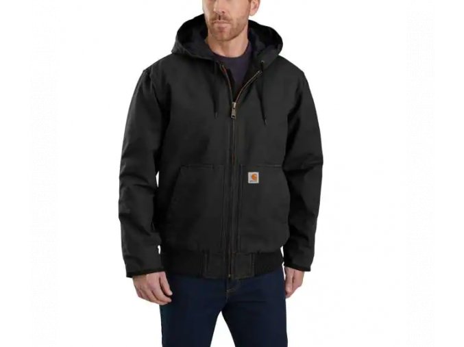 BUNDA CARHARTT DUCK ACTIVE JACKET