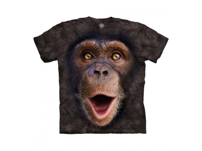 15 5962 Happy Chimp