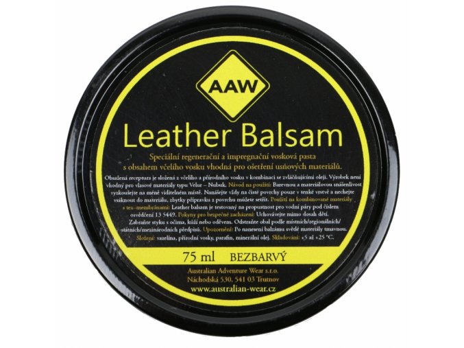 g2471 AAW balsam leather