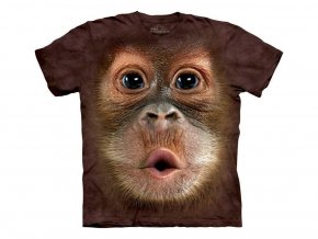 Big Face Baby Orangutan 15-3587-kids