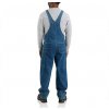 Lacláče Carhartt -Loose fit Denim Bib Overall