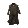 g186 riding coat oilskin aaw