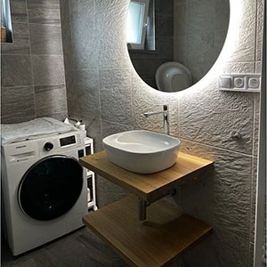 Koupelnové doplňky