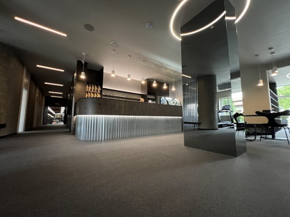 Nové Fitcentrum v Havlíčkově Brodě