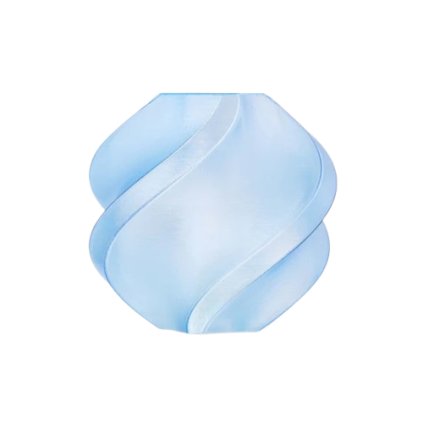 FILAMENT BAMBU LAB / PETG TRANSLUCENT / LIGHT BLUE / 1,75 mm / 1kg / REFILL