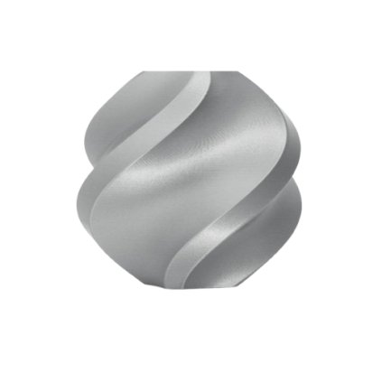 FILAMENT BAMBU LAB / PLA / STŘÍBRNÁ / 1,75 MM / 1 KG / REFILL
