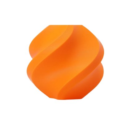 BAMBU LAB | PLA BASIC | Oranžová Dýně | 1.75mm | 1kg | Refill