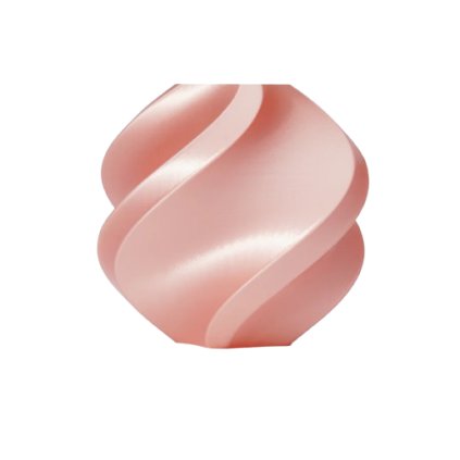 FILAMENT BAMBU LAB / PLA SILK / RŮŽOVÁ / 1,75 MM / 1 KG