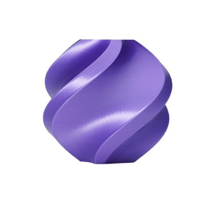 FILAMENT BAMBU LAB / PLA SILK / FIALOVÁ / 1,75 MM / 1 KG