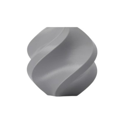 FILAMENT BAMBULAB / TPU for AMS / ŠEDÁ / 1,75 mm / 1kg
