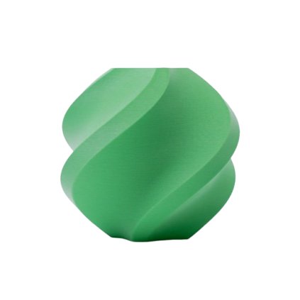 FILAMENT BAMBU LAB / PLA MATTE / ZELENÁ "TRÁVA" / 1,75 MM / 1 KG / REFILL