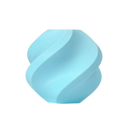 FILAMENT BAMBU LAB / PLA MATTE / LEDOVÁ MODRÁ / 1,75 MM / 1 KG / REFILL