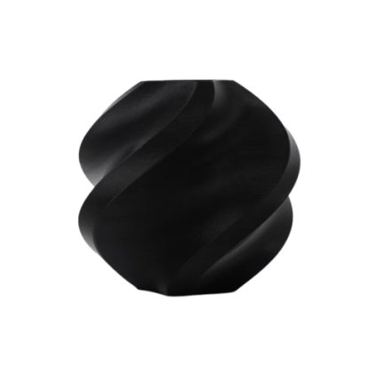 FILAMENT BAMBU LAB / ABS / ČERNÁ / 1,75 mm / 1kg / REFILL