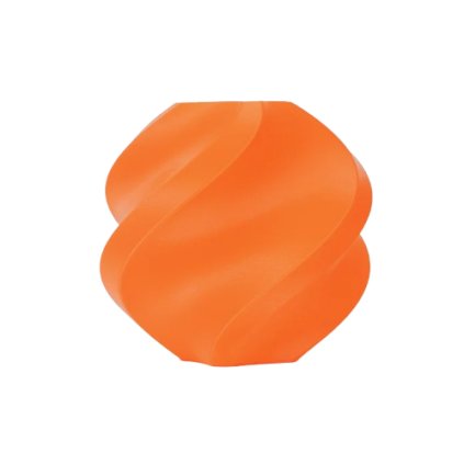 FILAMENT BAMBU LAB / ABS / ORANŽOVÁ / 1,75 mm / 1kg / REFILL
