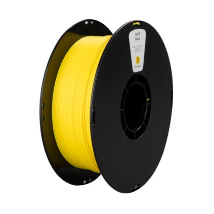 FILAMENT KEXCELLED / PLA / ŽLUTÁ / 1,75 MM / 1KG