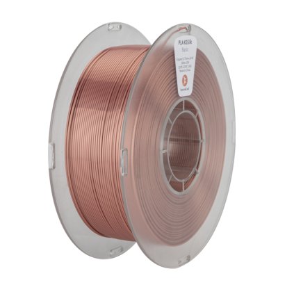 KEXCELLED / Pla Silk / Měděná / 1.75mm / 1kg – Filament pro 3D tisk