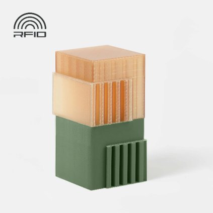 BAMBU LAB / Pla support / PLA-PETG / 1.75mm / 1kg / Refill – Filament pro 3D tisk