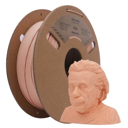 ERYONE / Pla Matte / Skin / 1.75mm / 1kg – Filament pro 3D tisk