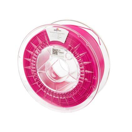SPECTRUM / Petg / Růžová / 1.75mm / 1kg – Filament pro 3D tisk