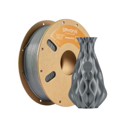 ERYONE / Petg / Šedá/ 1.75mm / 1kg – Filament pro 3D tisk