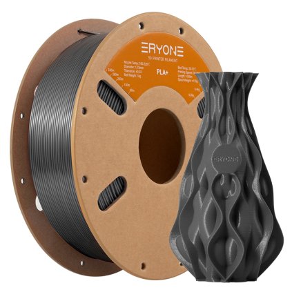 ERYONE | PLA+ | Šedá | 1.75mm | 1kg