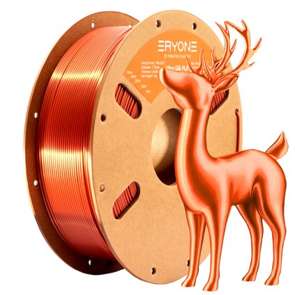 ERYONE | Pla Silk | Ultra Copper | 1.75mm | 1kg