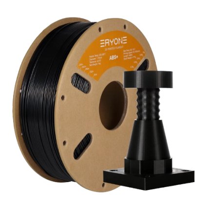 ERYONE | ABS | Černá | 1.75mm | 1kg