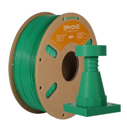 ERYONE | ABS+ | Zelená | 1.75mm | 1kg