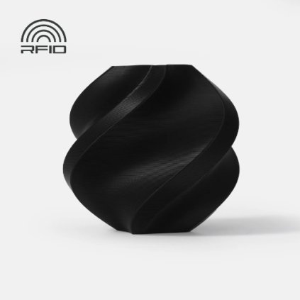 BAMBU LAB | ASA | Černá | 1.75mm | 1kg