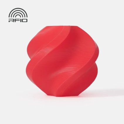 BAMBU LAB | ASA | Červená | 1.75mm | 1kg