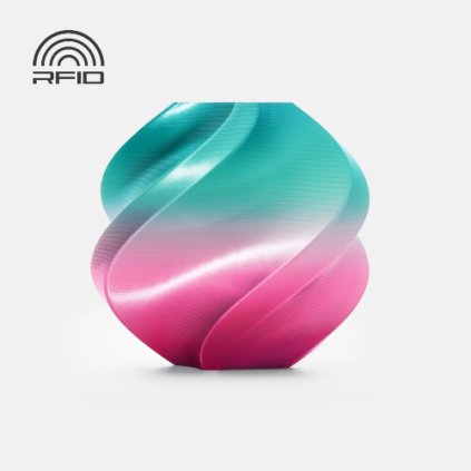BAMBU LAB | PLA Silk Multi Color | South Beach | 1.75mm | 1kg