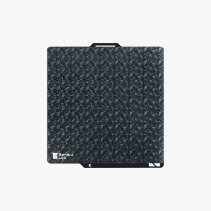 Bambu Lab 3D Effect Plate X1/P1/A1 - Diamond