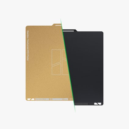Bambu Lab Dual-Texture PEI X1/P1/A1