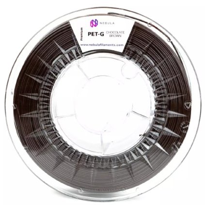 NEBULA | PETG | Chocolate Brown | 1.75mm | 1kg