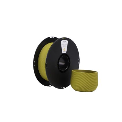 FILAMENT KEXCELLED / PLA MATTE / HOŘČICOVÁ ZELENÁ / 1,75 MM /1 KG