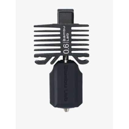 BambuLab hotend X1 series / průměr 0,6 mm