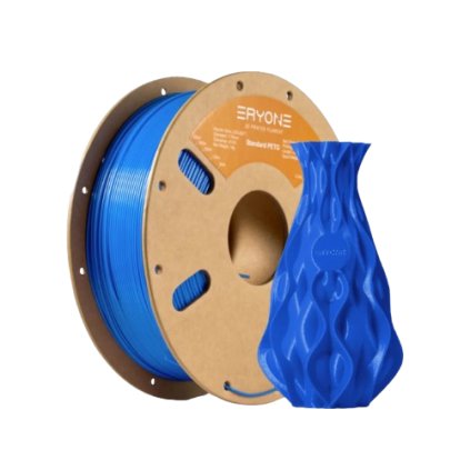ERYONE / Petg / Modrá / 1.75mm / 1kg – Filament pro 3D tisk