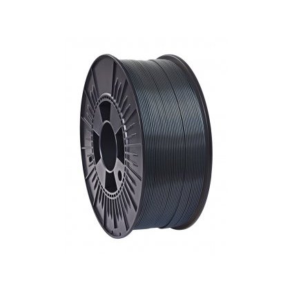 nebula pla black metalic