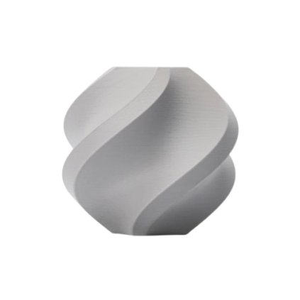 FILAMENT BAMBU LAB / PETG HF / ŠEDÁ / 1,75 mm / 1kg / REFILL