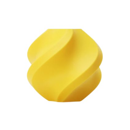 FILAMENT BAMBU LAB / PETG HF / ŽLUTÁ / 1,75 mm / 1kg / REFILL