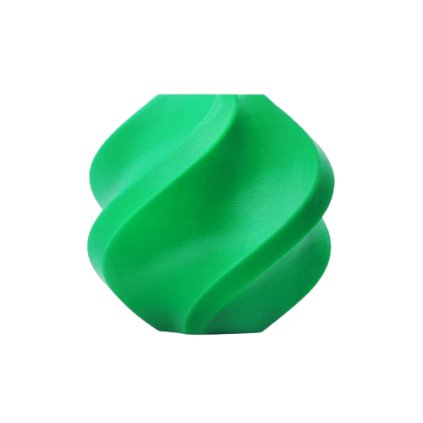 FILAMENT BAMBU LAB / PETG HF / ZELENÁ / 1,75 mm / 1kg / REFILL